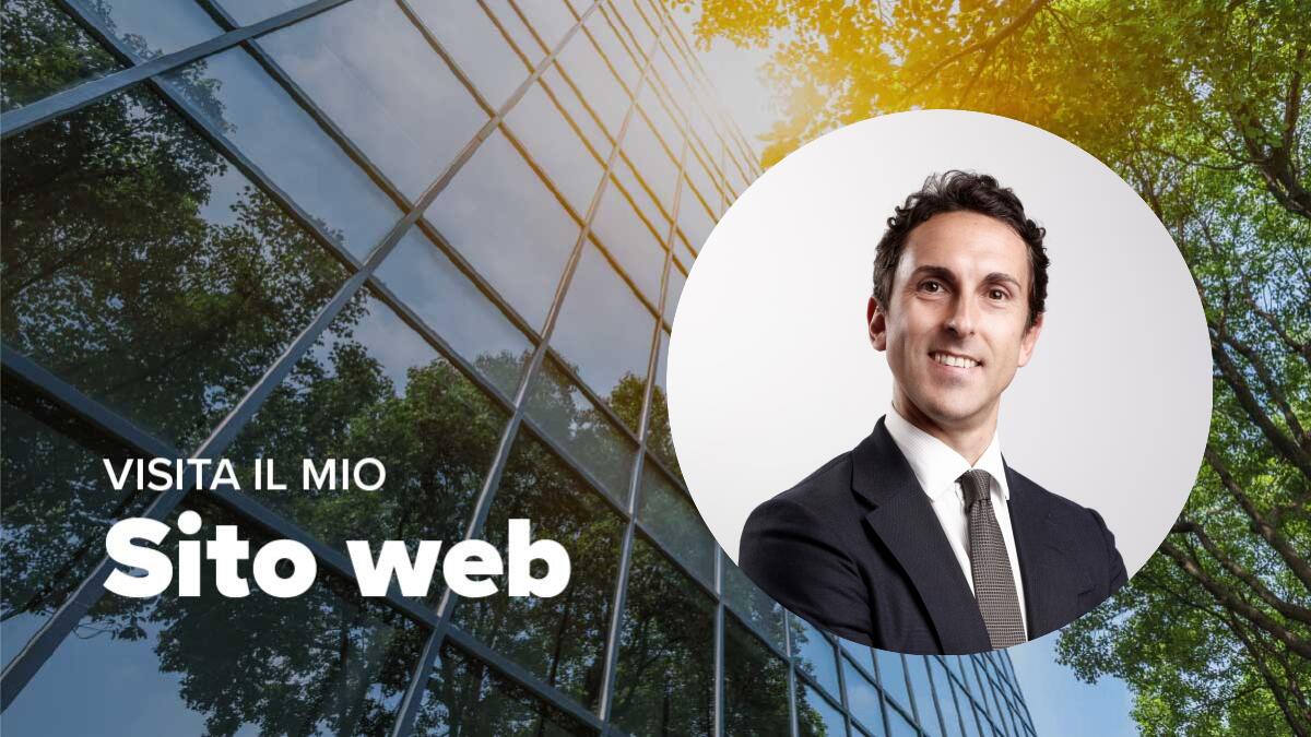 Simone Coletto, consulente finanziario Fineco a Biella